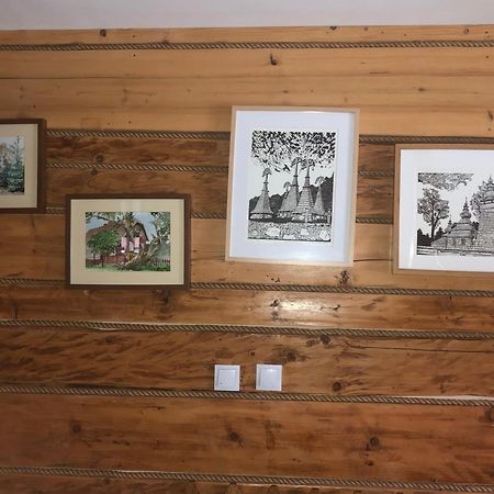 Agroturystyka Chata Za Wsia Устя-Руське Екстер'єр фото